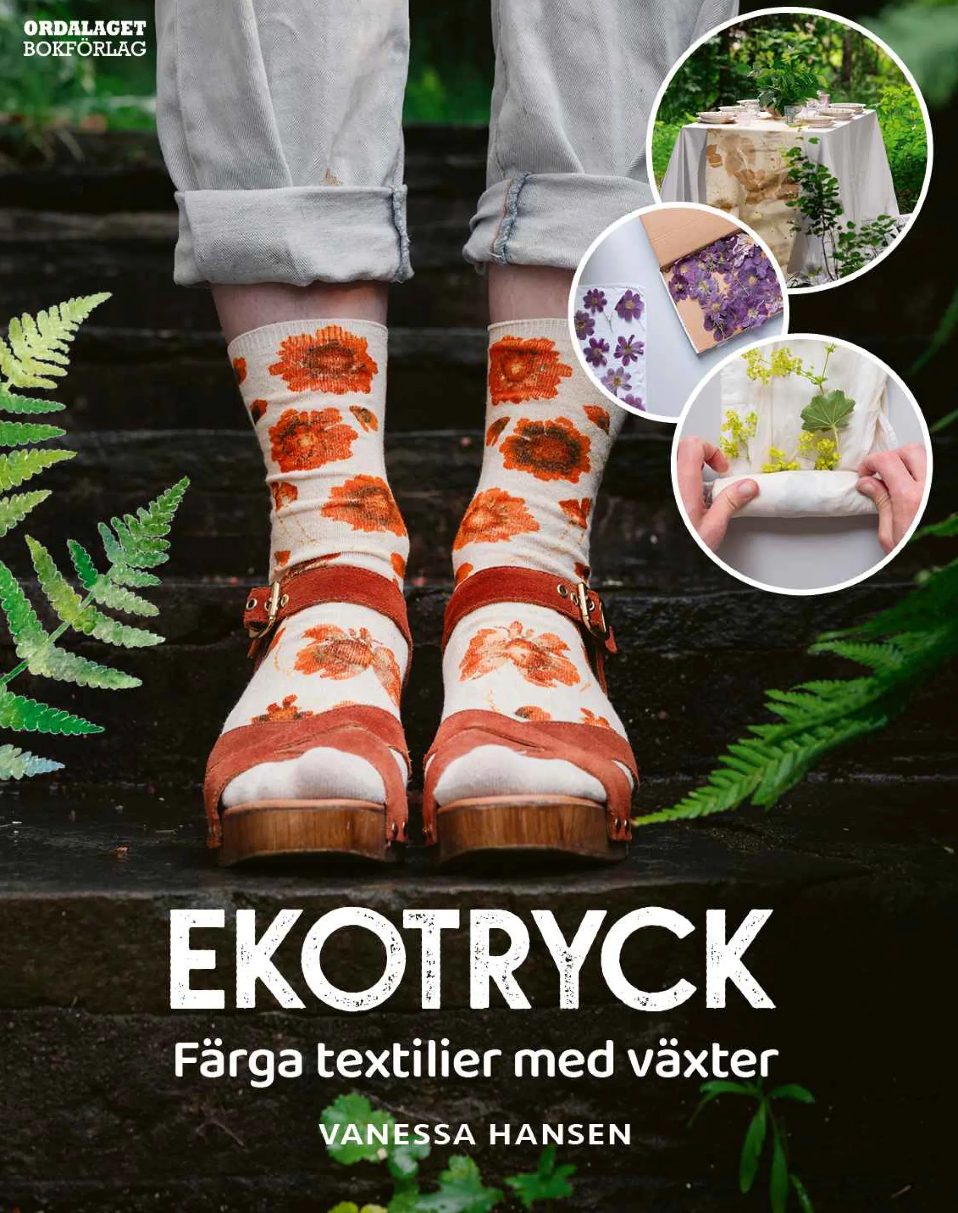 Ekotryck: färga textilier med växter