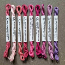 Holmas Broderilin 16/2