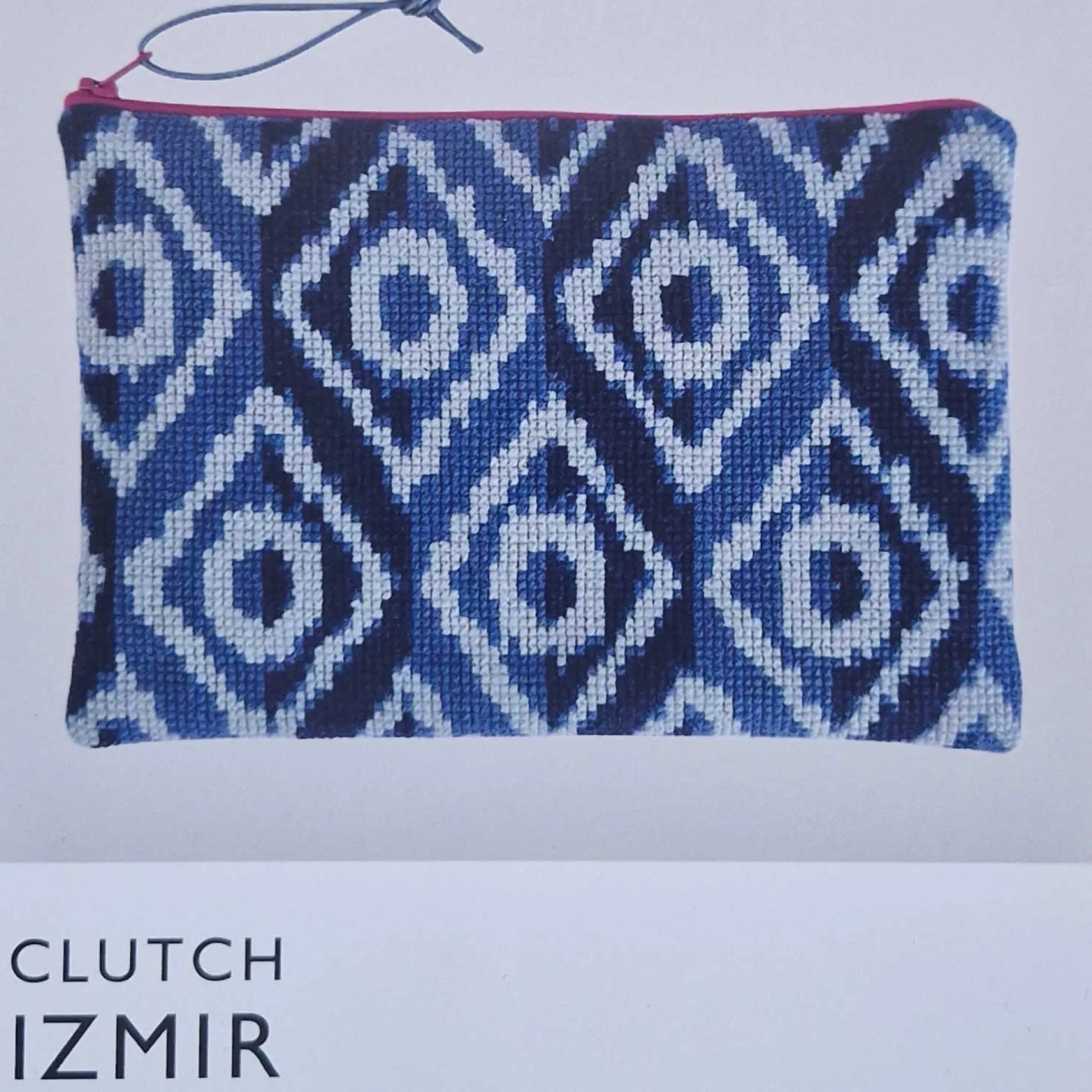 Izmir, broderikit börs
