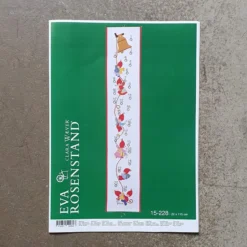 Julkalender Nissar på rep, broderikit