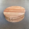 Knäckebrödsskrin, björk