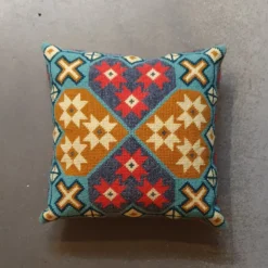 Lillis Hjärtan gul, broderikit