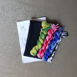 Liten Dala Floda kudde, broderikit
