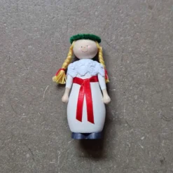 Lucia, liten
