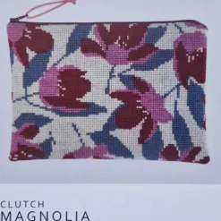 Magnolia, broderikit börs