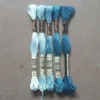 Moulinégarn petrol, 5-pack
