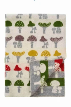 Mushroom, ullfilt