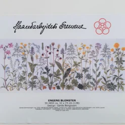 Ängsblommor Broderikit