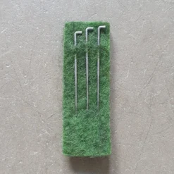 Nålfiltningsnålar, 3-pack