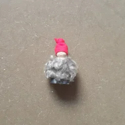 Pälstomte mini