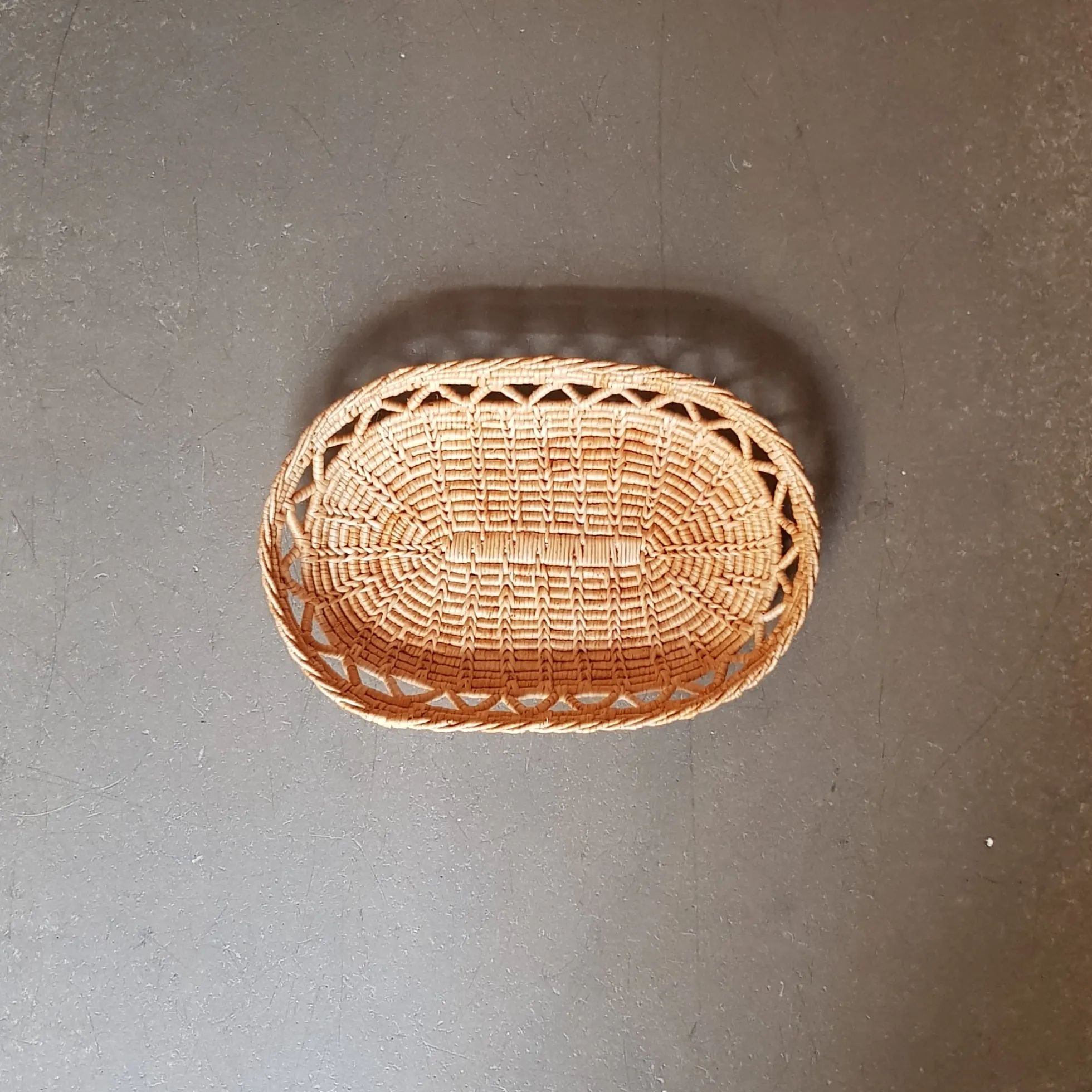 Rotfat oval