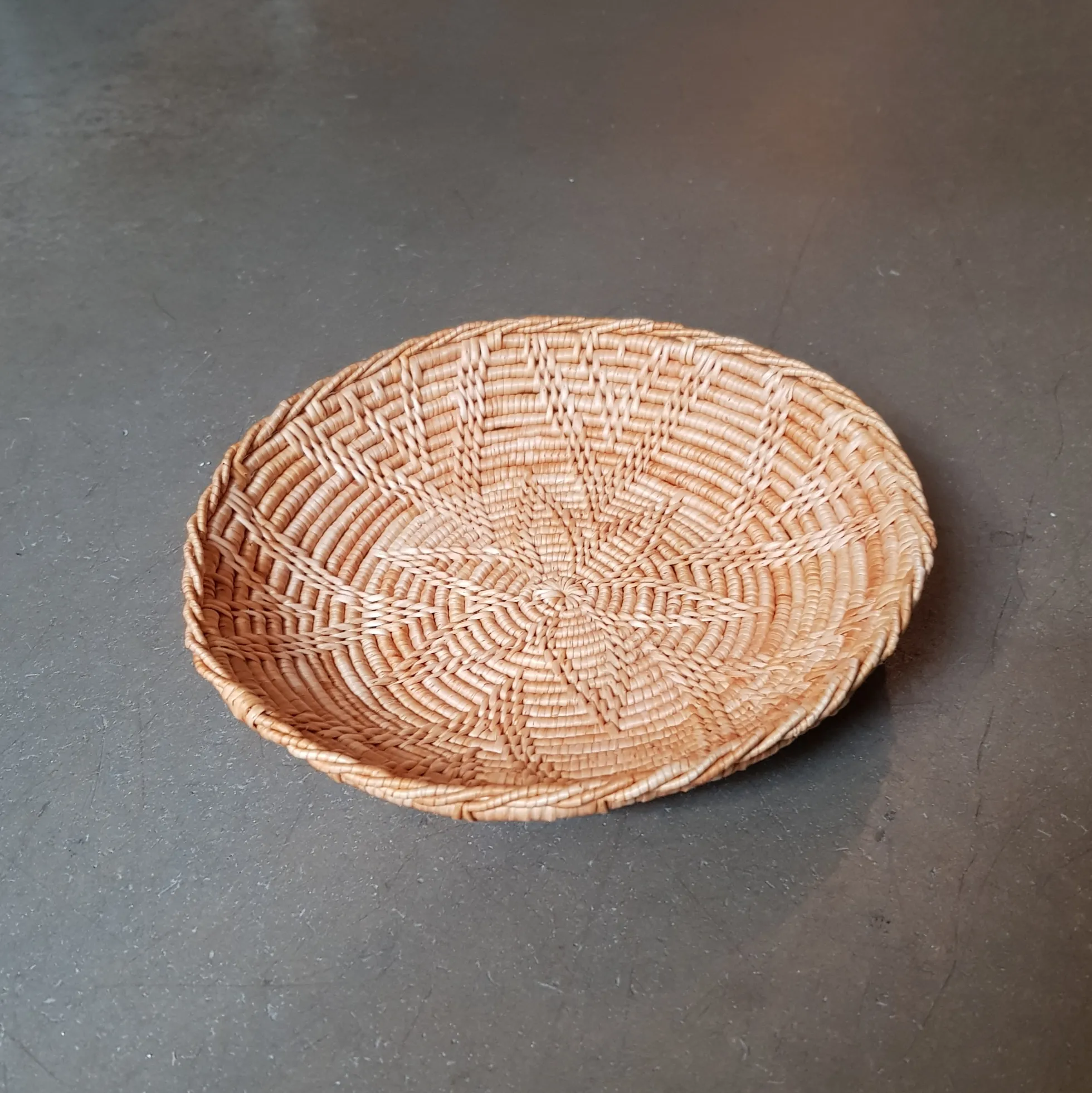 Rotskål större
