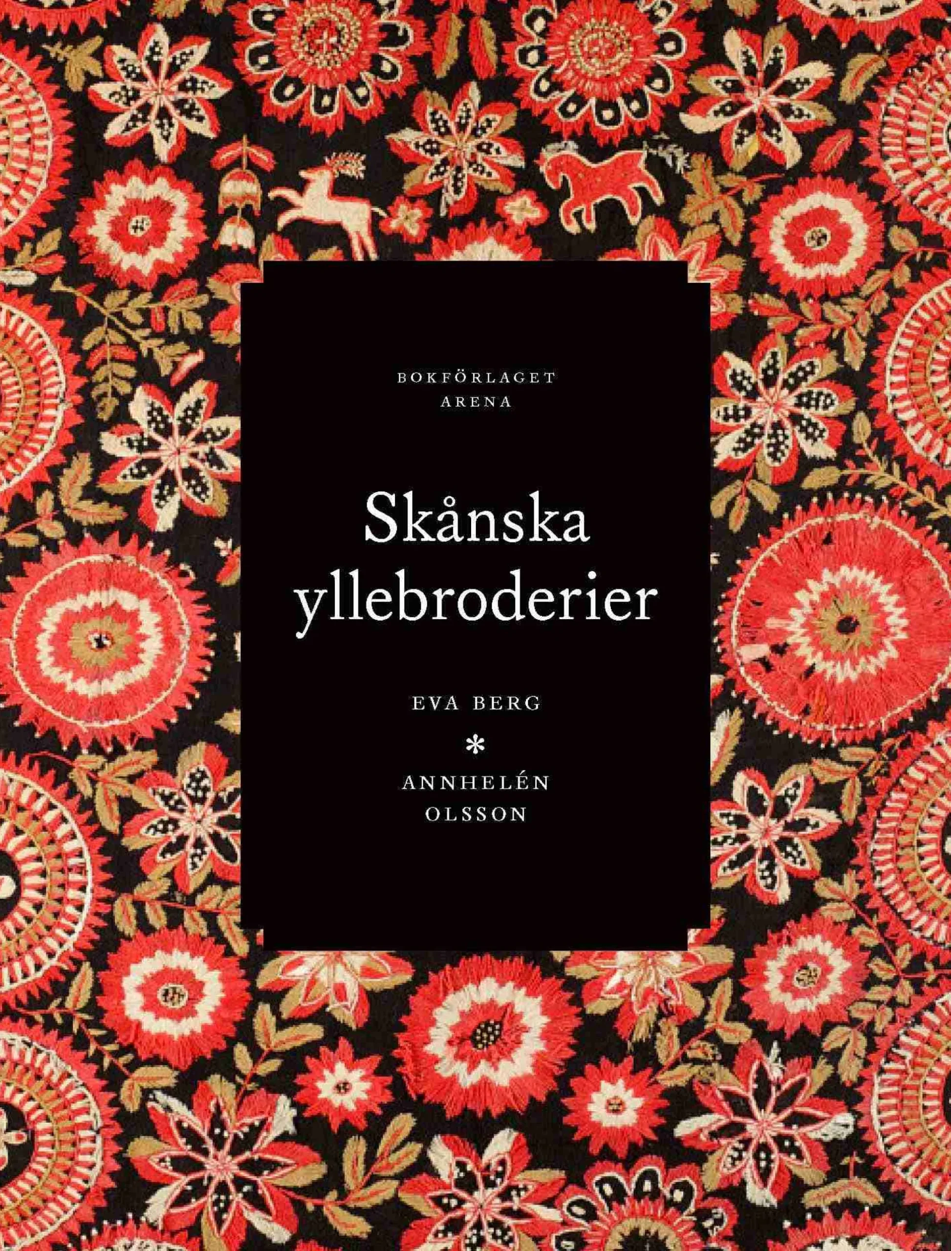 Skånska Yllebroderier