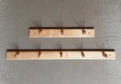 Slöjdade knopplister