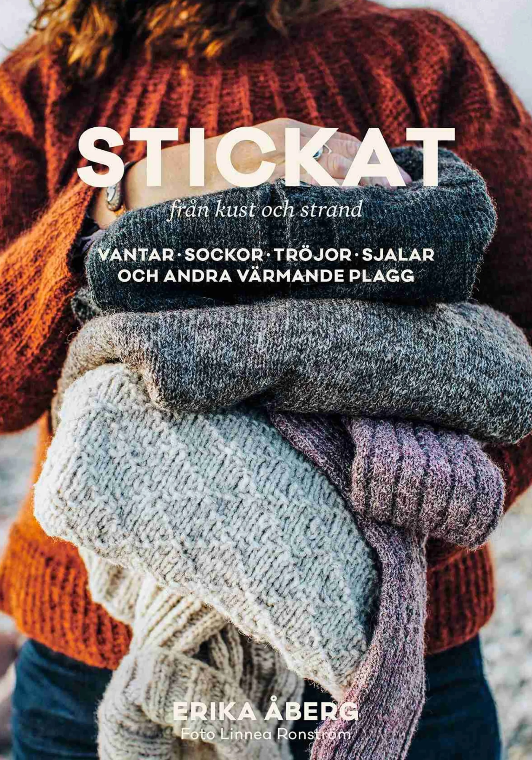 Stickat från kust till strand