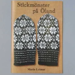 Stickmönster på Öland