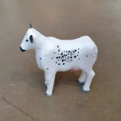 Täljd fjällko