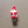 Tomte med halmbock
