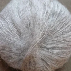 Tunn Silk Mohair, ca 212 m/ 25 gram