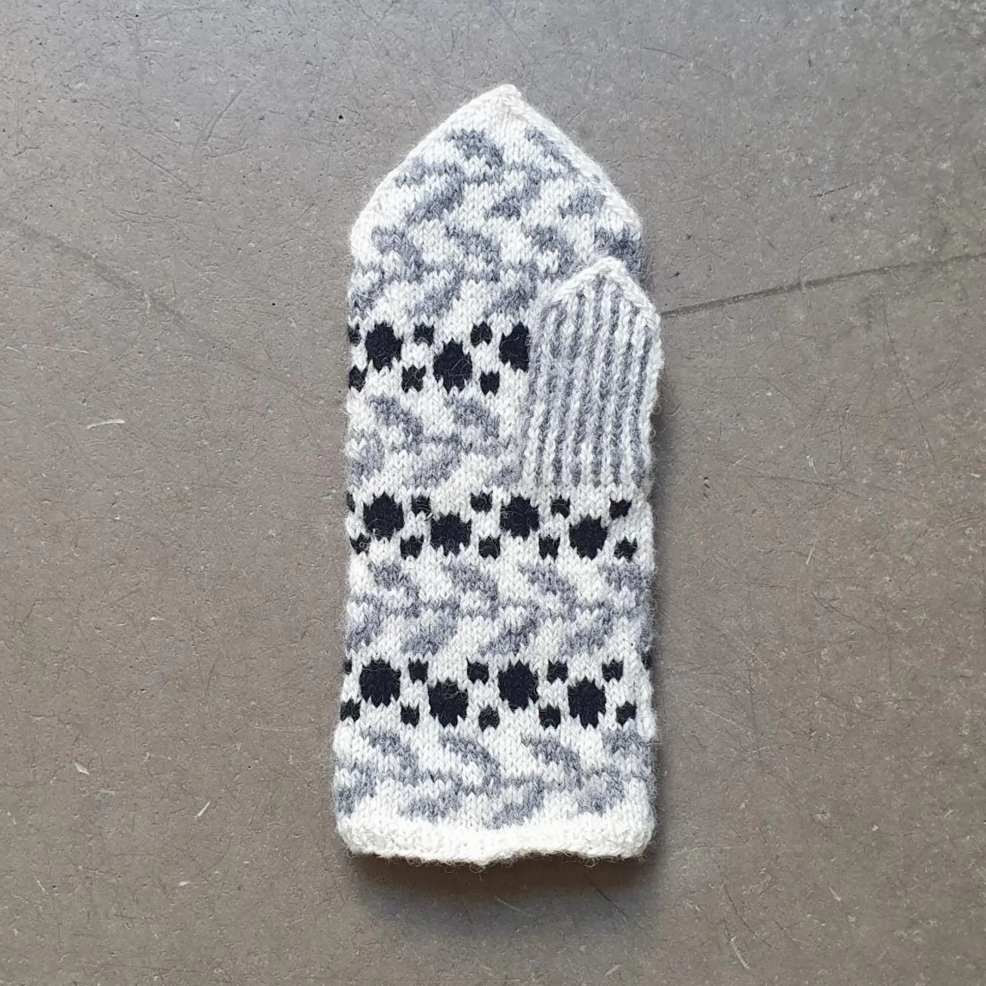 Vantkit Bär svart