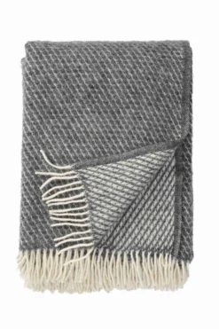 Velvet ullpläd
