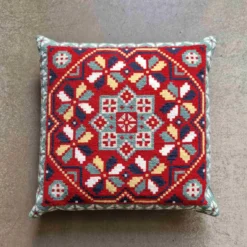 Vindspel, broderikit